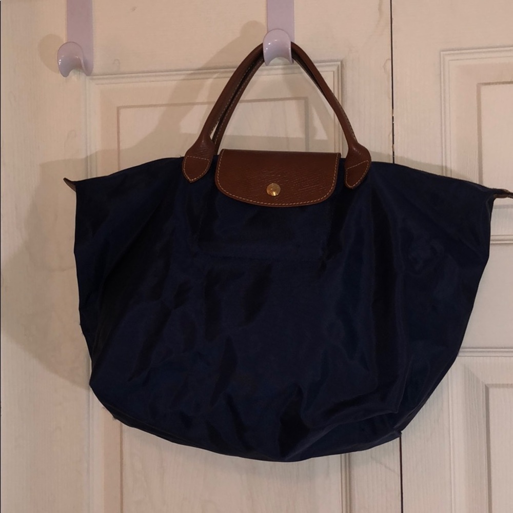 Longchamp Le Pliage Tote Bag